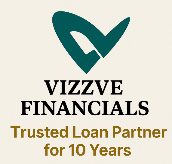 Vizzve Financial – Get Home, Personal, Car & Instant Loans Easily Across India (10 Years of Trust)